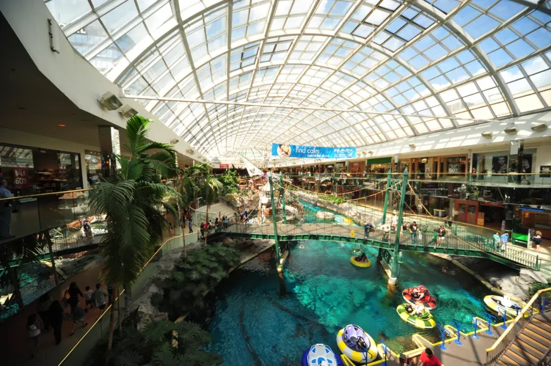 West Edmonton Mall|能满足您一切需求的超级娱乐综合体
