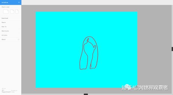 AutoDraw：让每个人都能快速作画的神奇工具 - 知乎