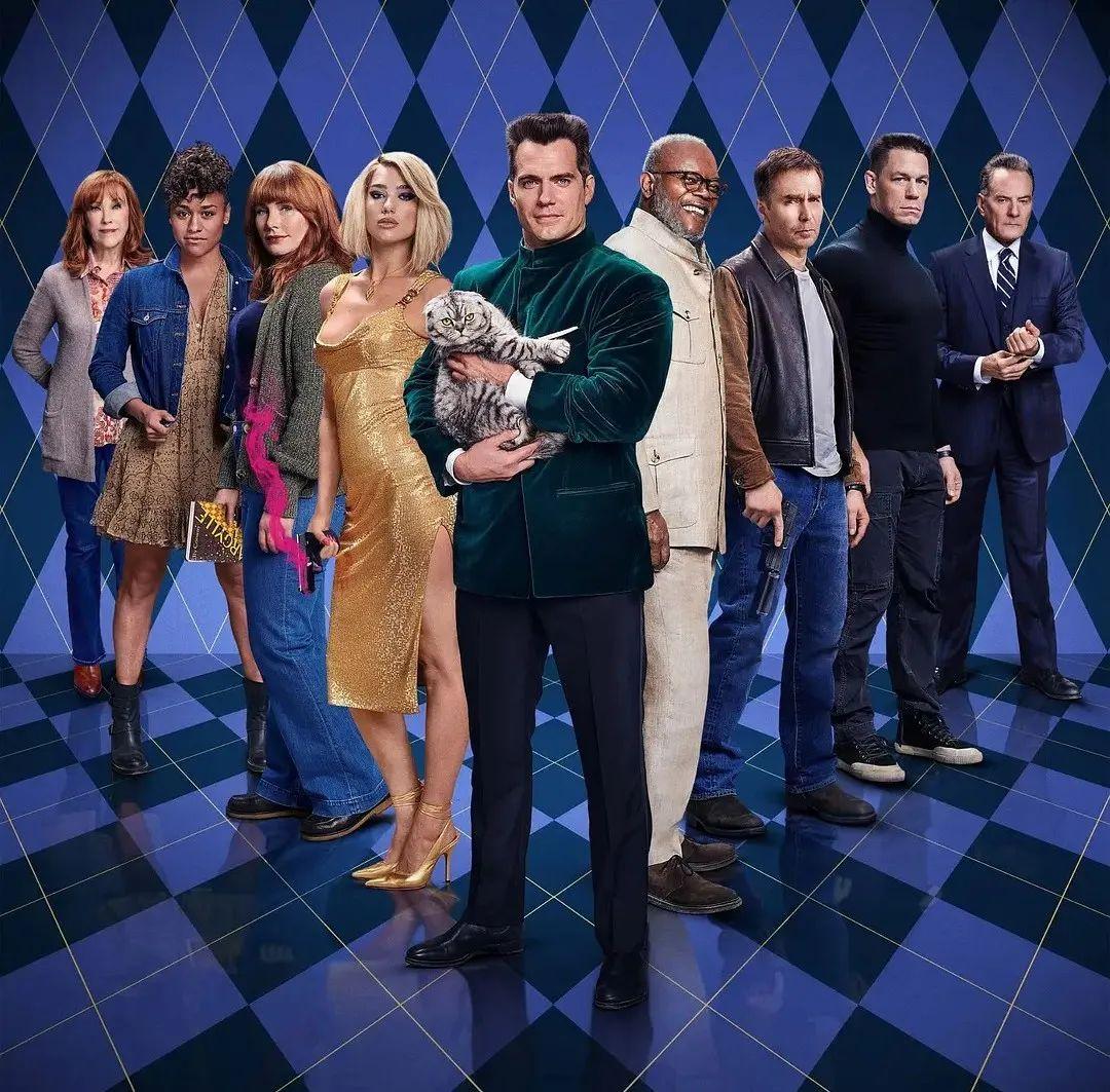 烟花爆头,西装百人斩,"王牌特工"背后那个男人的新作怎么样?