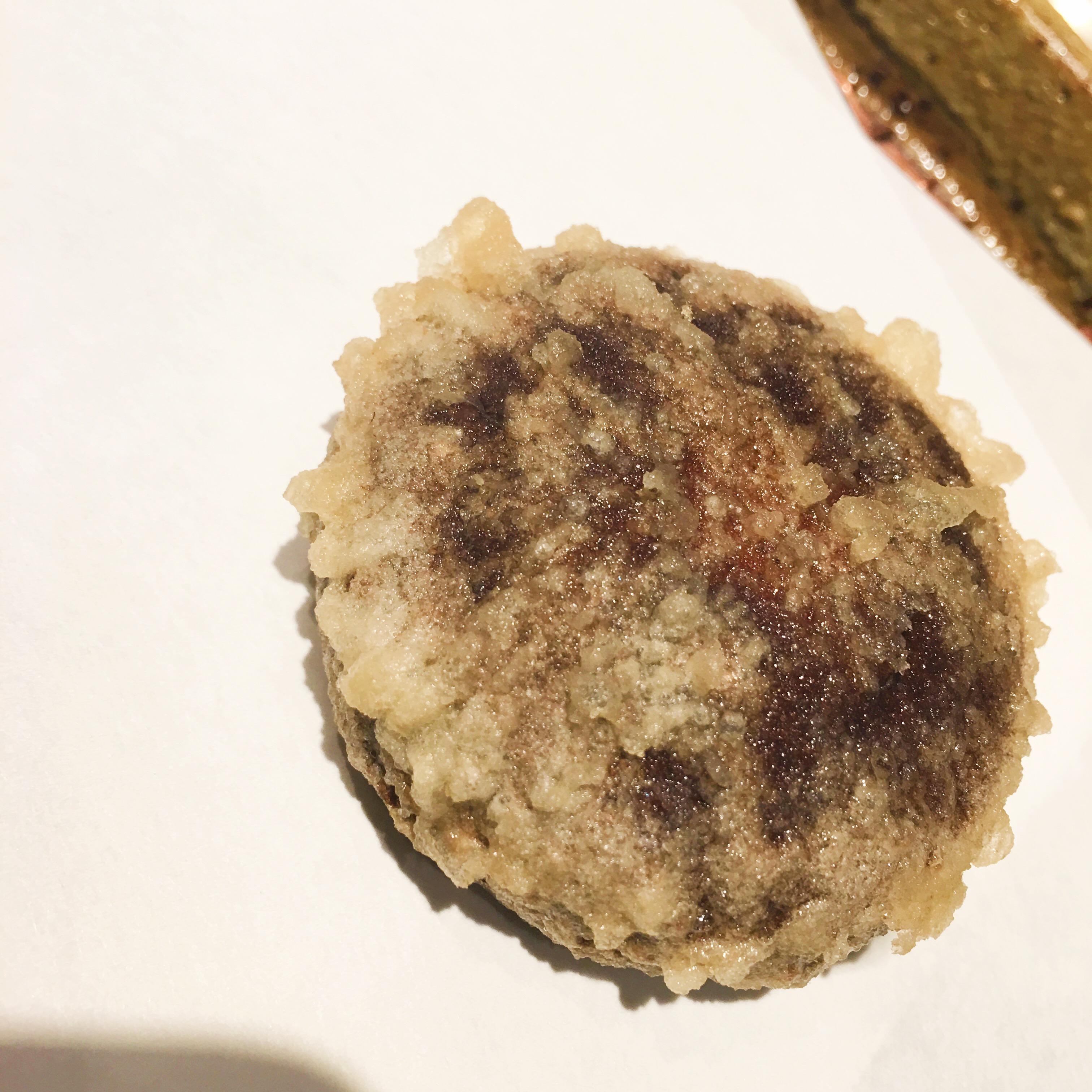 天妇罗之神みかわ是山居