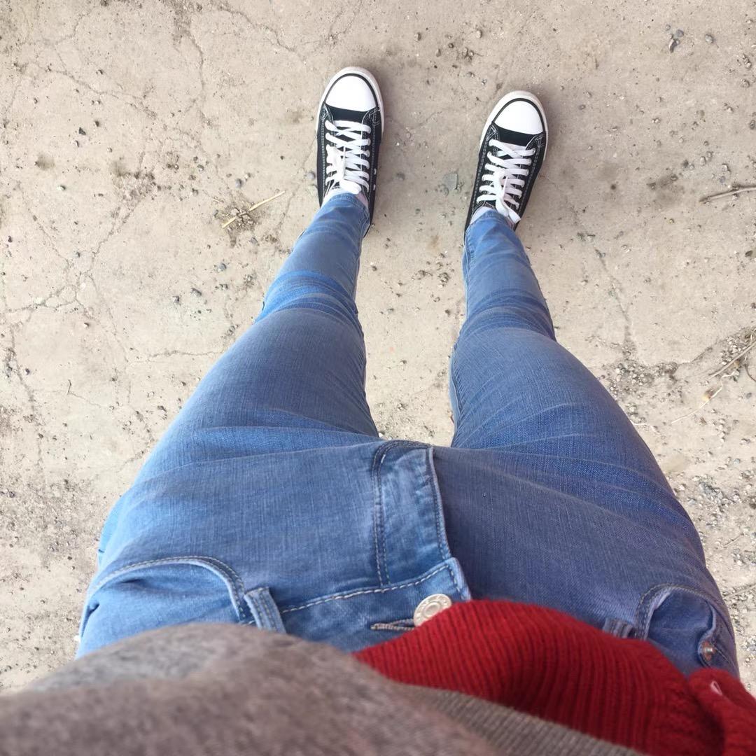 女生耻骨突出怎么办?穿裤子总会有w形 - 知乎