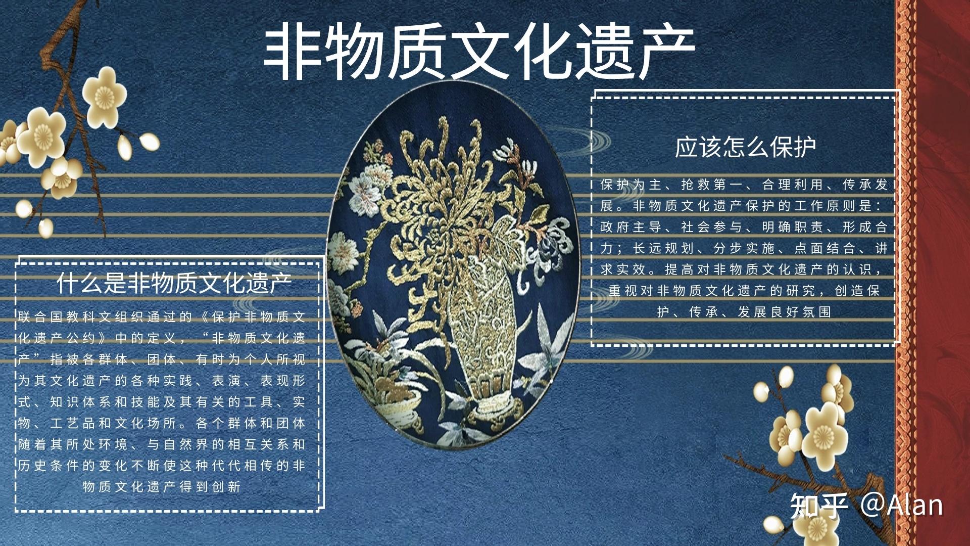 关于佛山「非物质文化遗产」的传承保护,你有哪些想法或建议? - 知乎