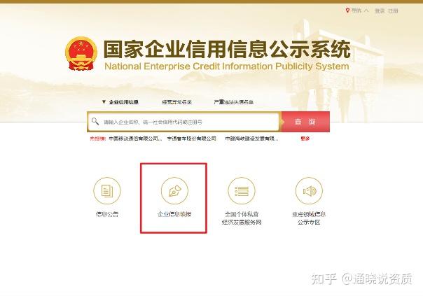 2025工商年报申请流程（完整版）I 附常见错误规避 - 知乎