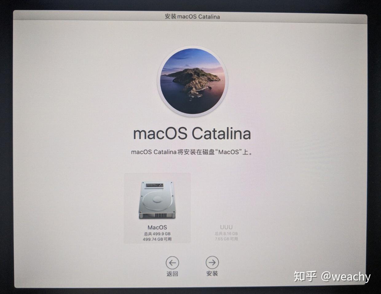 nuc8(豆子峡谷)在线安装macos,这才是opencore正确的打开方式 - 知乎