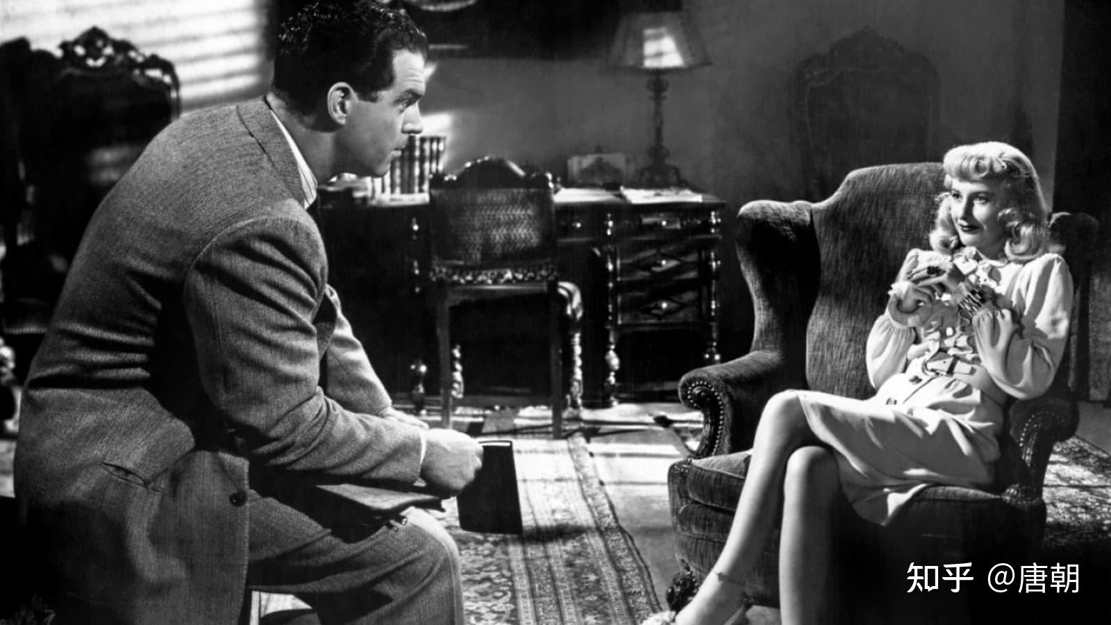 什么是黑色电影filmnoir