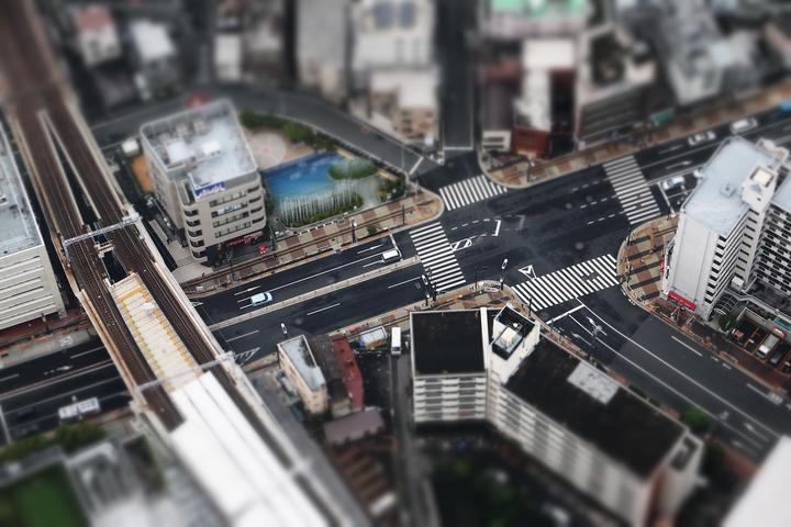 青龙高速路口1