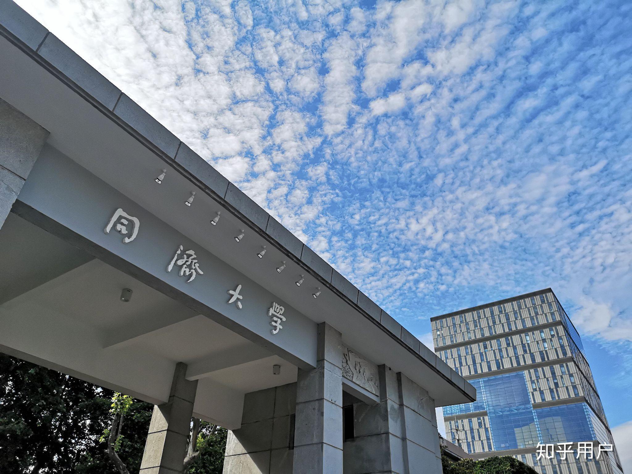 在同济大学就读是怎样一番体验