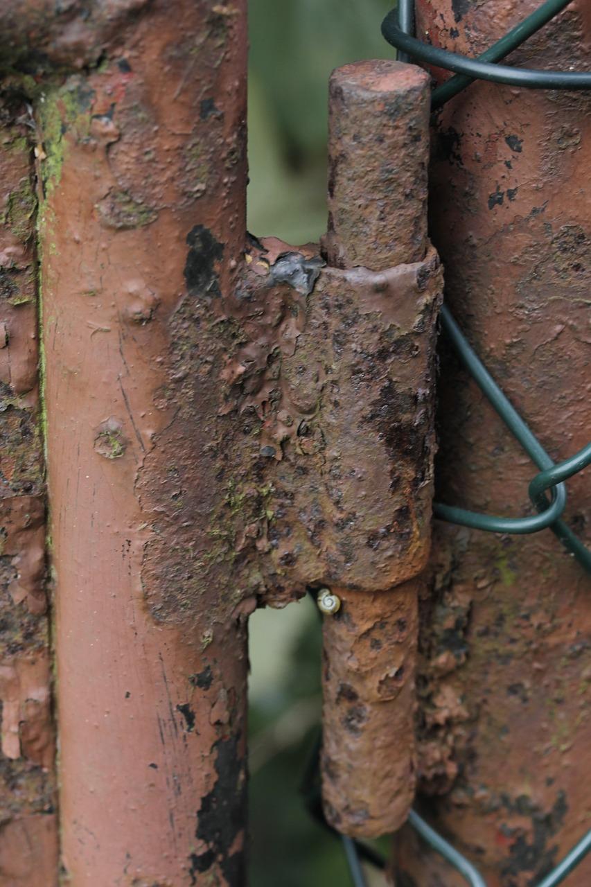 2. 锈蚀钢板应用