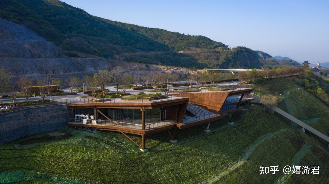 如何评价南京汤山「江苏园博园」? - 知乎