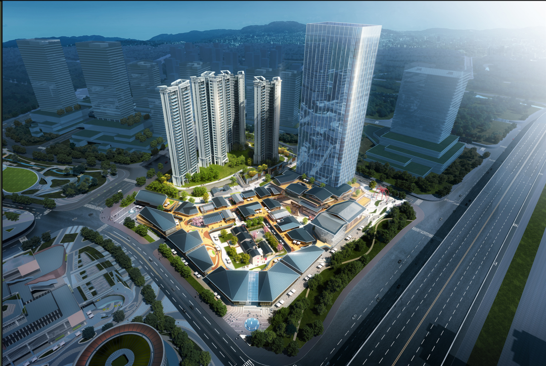 万达来了!珠海大动作,再建20个大综合体…. - 知乎