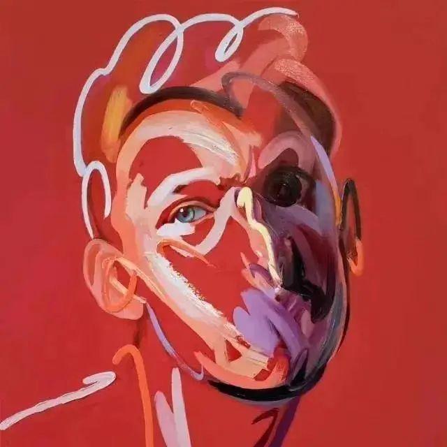 有什么怪诞性感艺术的头像任何一种风格即可希望方便的话希望可以去