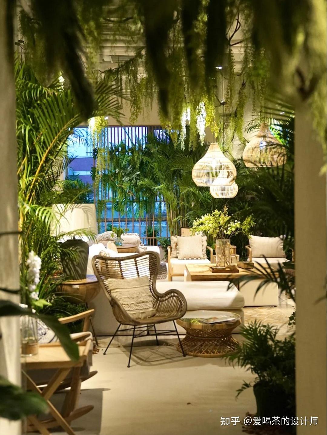 热带雨林风格的装修特色是什么? - 知乎