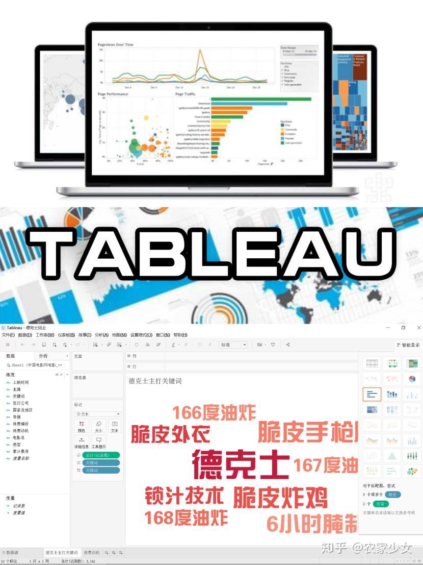 乾貨預警6款數據可視化免費在線生成工具