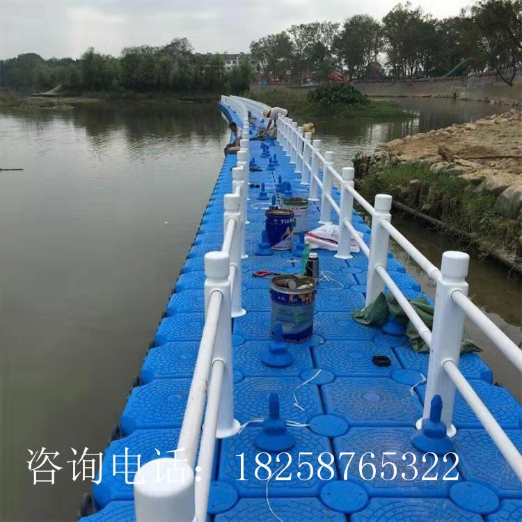 库区水上景观浮台 水上房屋搭建漂浮式塑料浮筒 - 知乎
