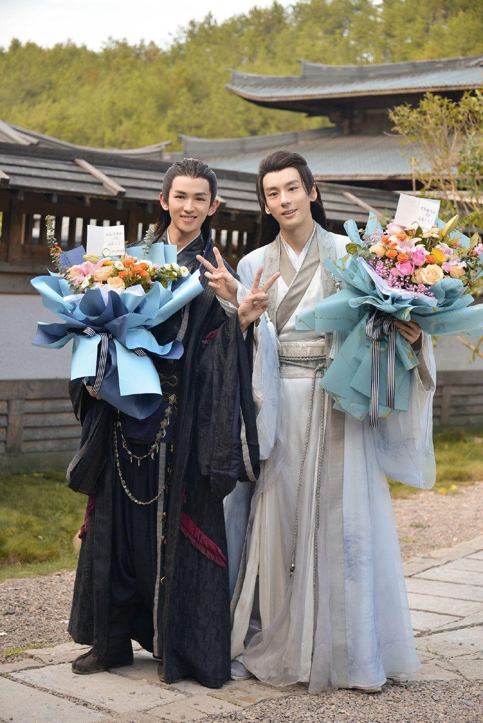 集美们谁有山河令的高清壁纸啊康康孩子吧