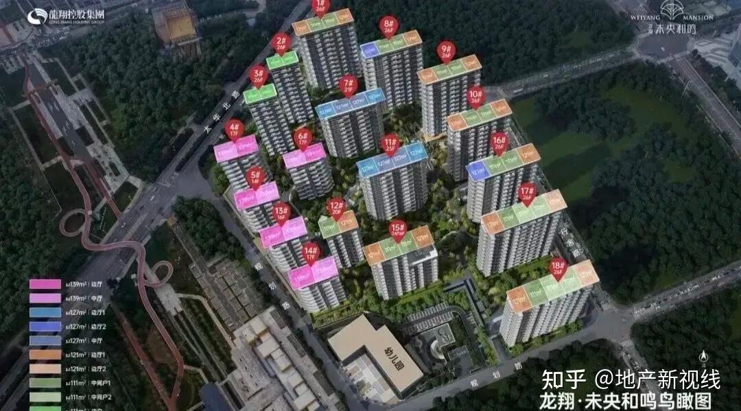 2026年西安值得期待的“十大新盘”！ - 知乎