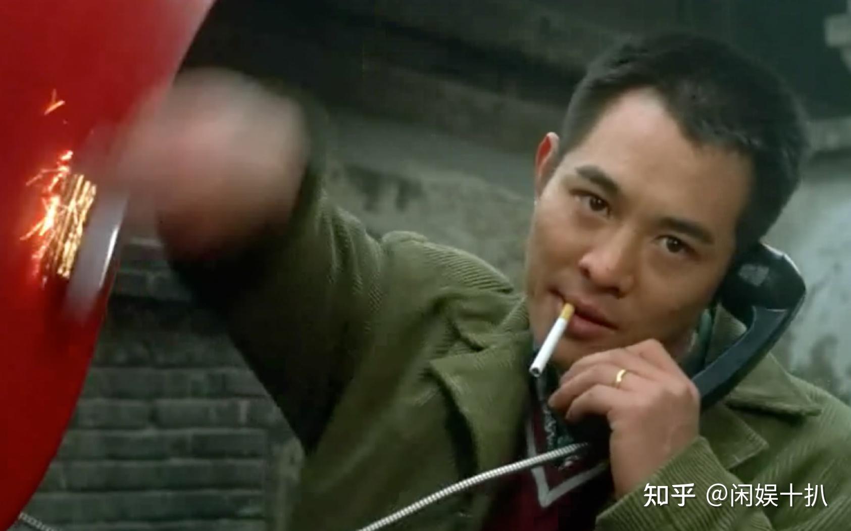 就在蔡子明死后,前任经纪人罗大卫再次找到李连杰,想着再从他身上捞一