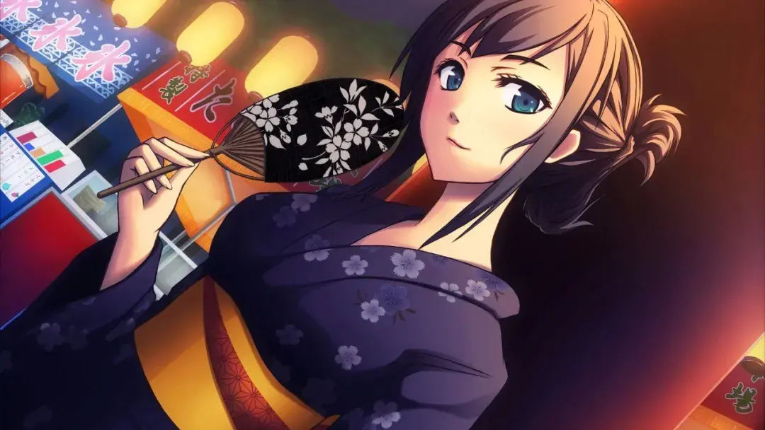 你用过哪些让你惊艳的二次元电脑高清壁纸? - 知乎