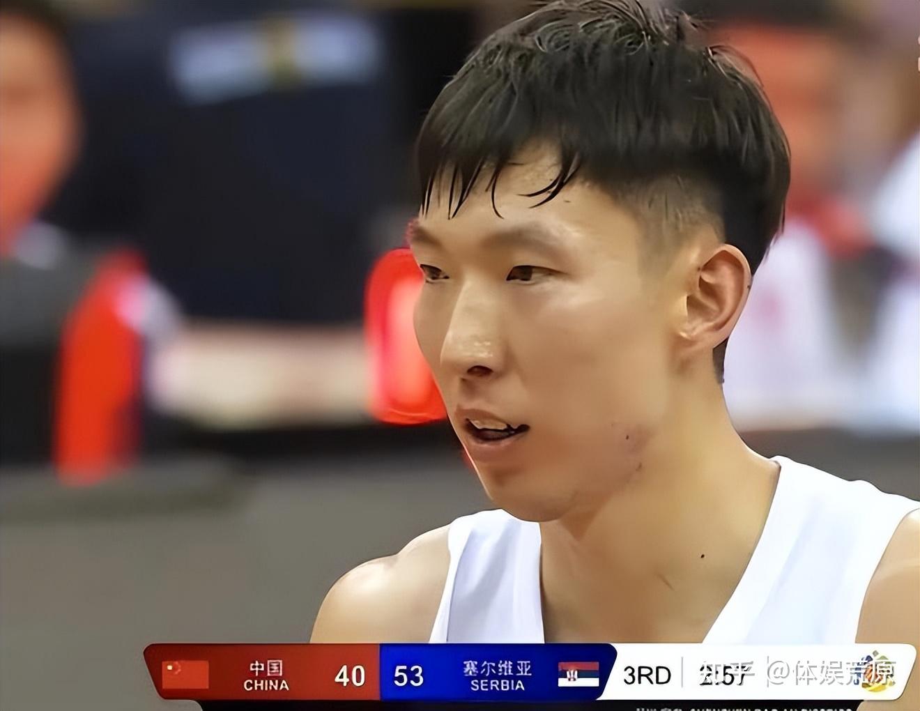 赵睿回应转会,fiba指中国男篮缺陷,广州内线五年续约被吐槽 - 知乎