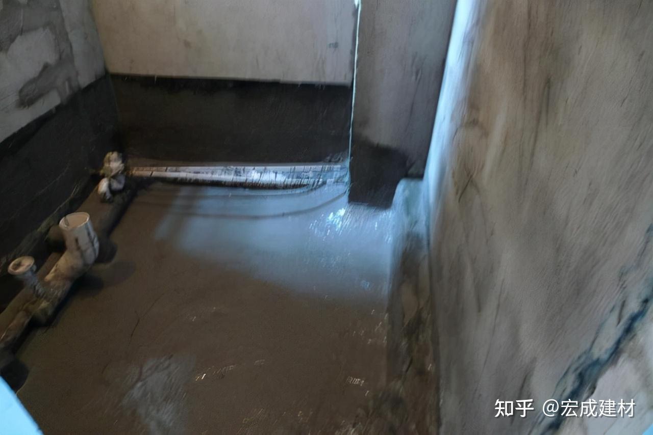 卫生间装修,防水涂料怎么选?一定有你不知道的 - 知乎