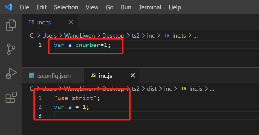 Typescript Json Date