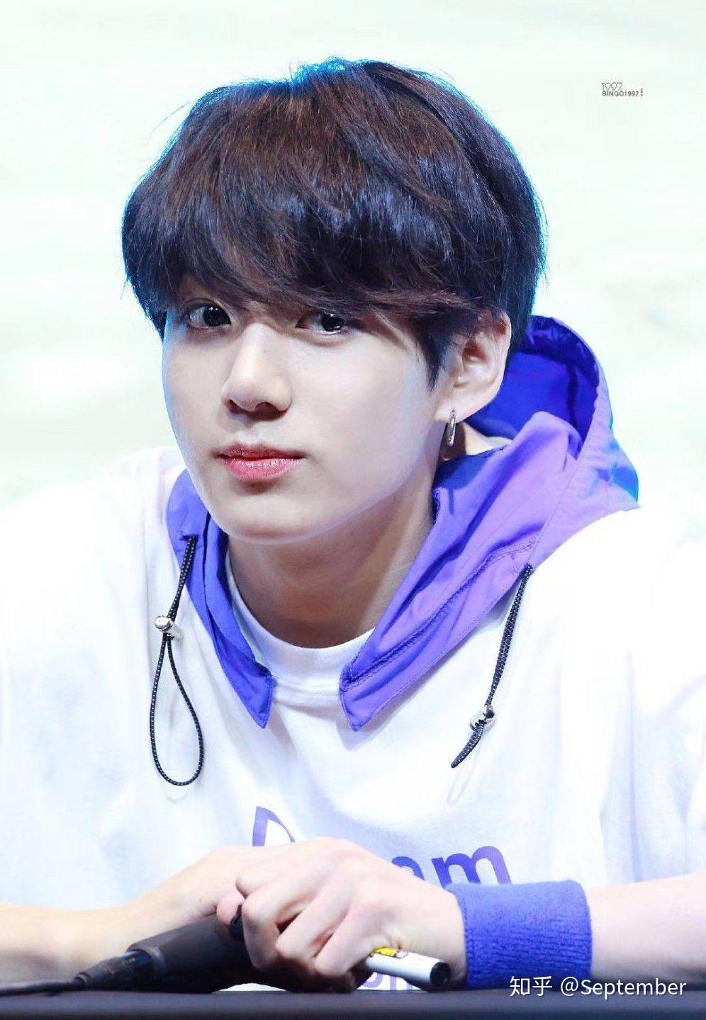 有哪些算得上公认的韩国男团神颜? - 知乎