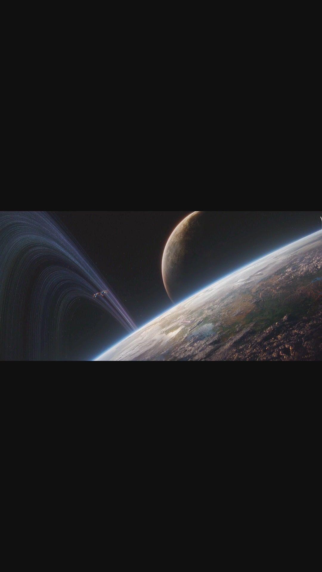 星际穿越重映