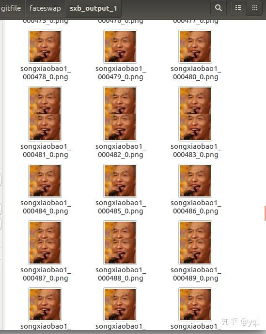 Python实现AI换脸--Faceswap - 知乎