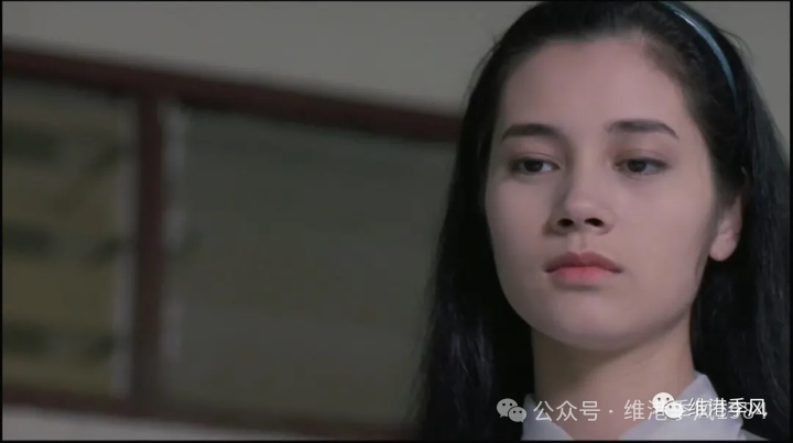 香港电影里那些汹涌澎湃的美女们,太霸道了 - 知乎