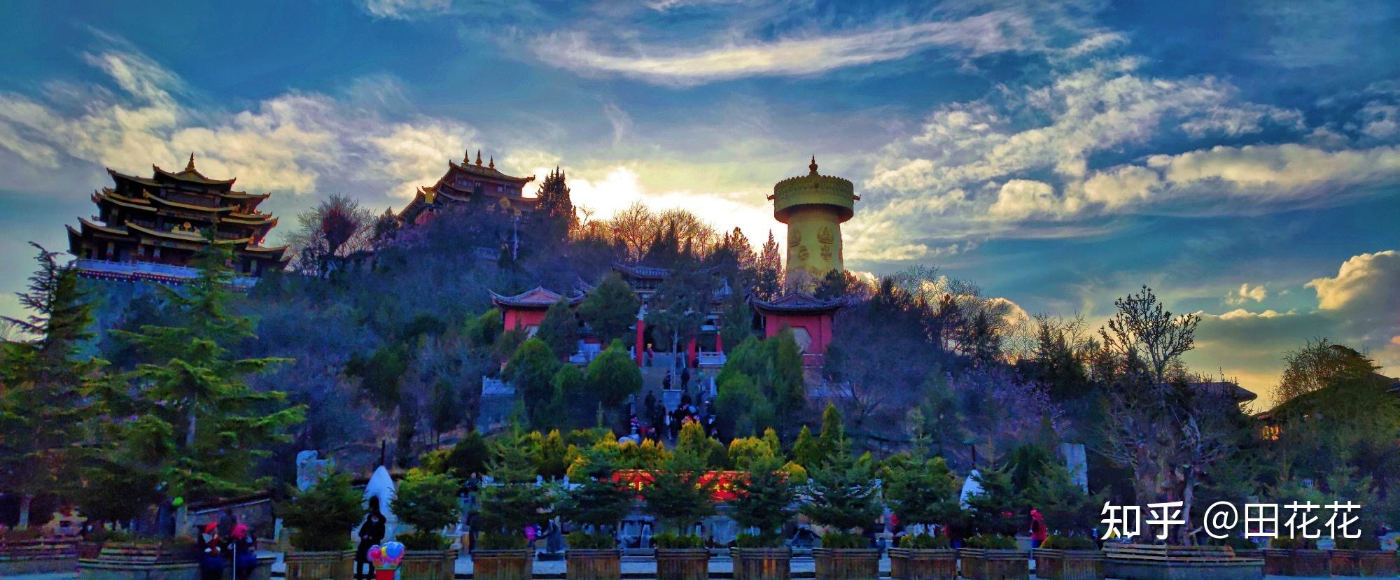 五一云南旅游打卡司藤取景地