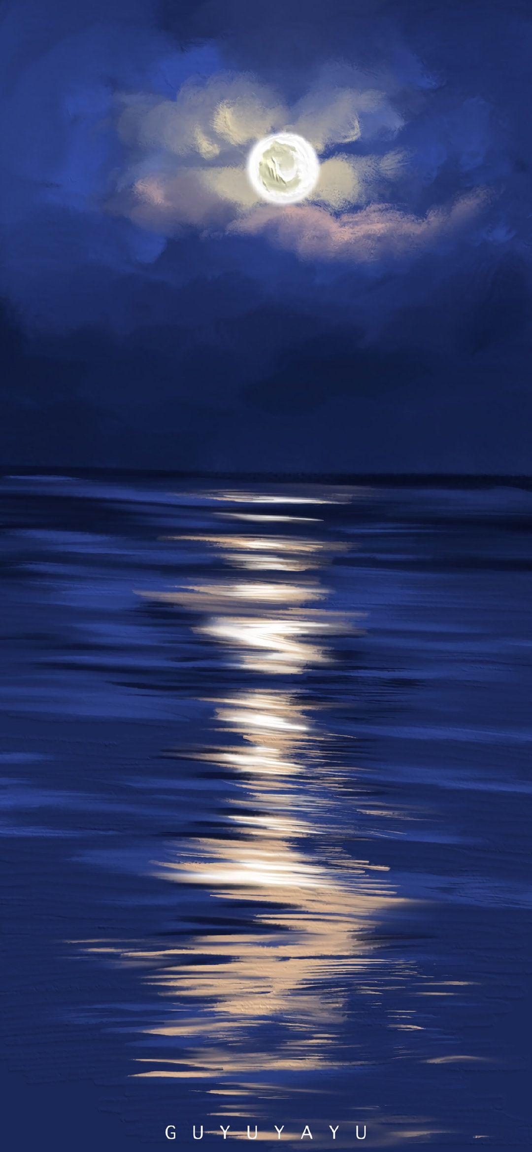 有没有那种唯美动漫qq空间全屏背景图? - 知乎