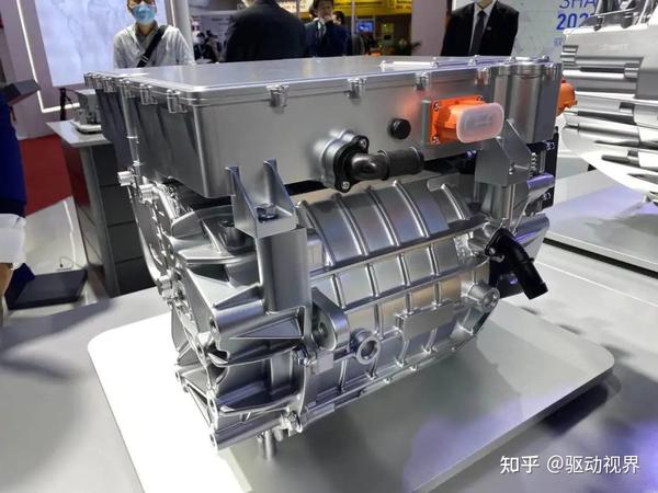 Sagw 2021上海车展电驱产品解读-05-上汽变速器SAGW、电装DENSO、日立Hitachi、绿传 - 知乎
