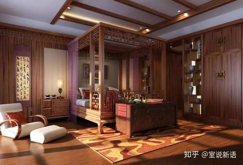现代中式和新中式的区别是什么? - 知乎