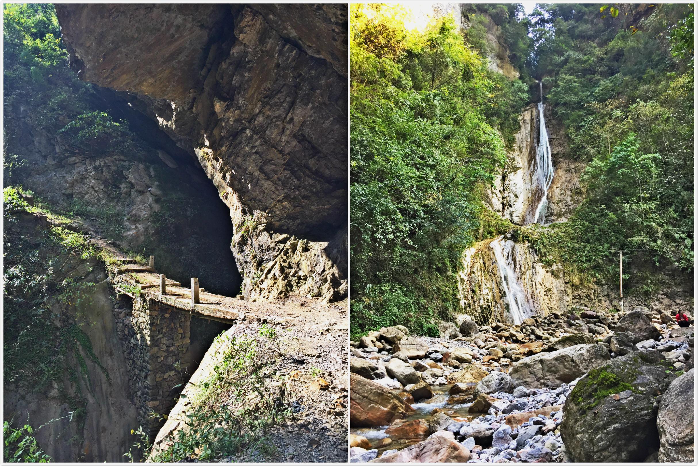 城口九重山打造动静相宜四季皆游的立体山水休闲旅游区