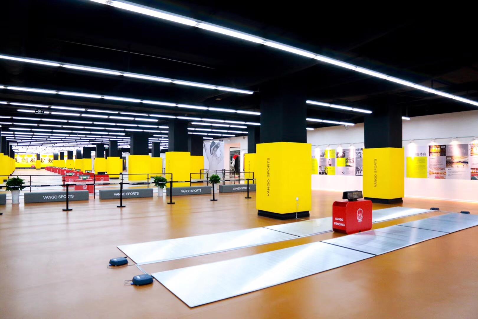 成都有哪些好的击剑俱乐部? - 知乎