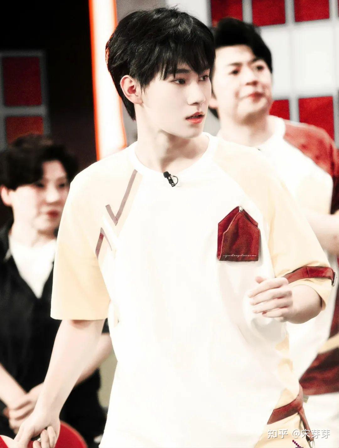 能分享一些tnt七个人的帅照吗? - 知乎