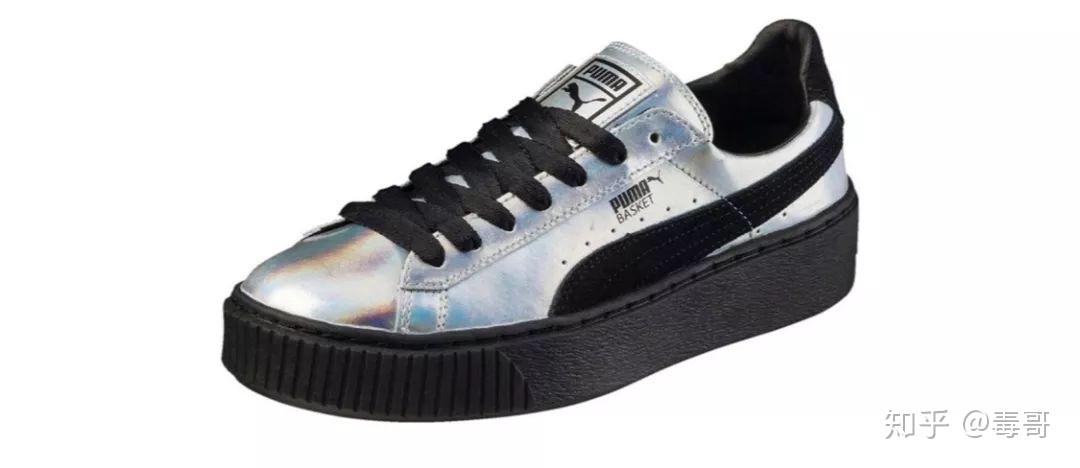 Puma 有哪些经典款值得入手？ - 知乎