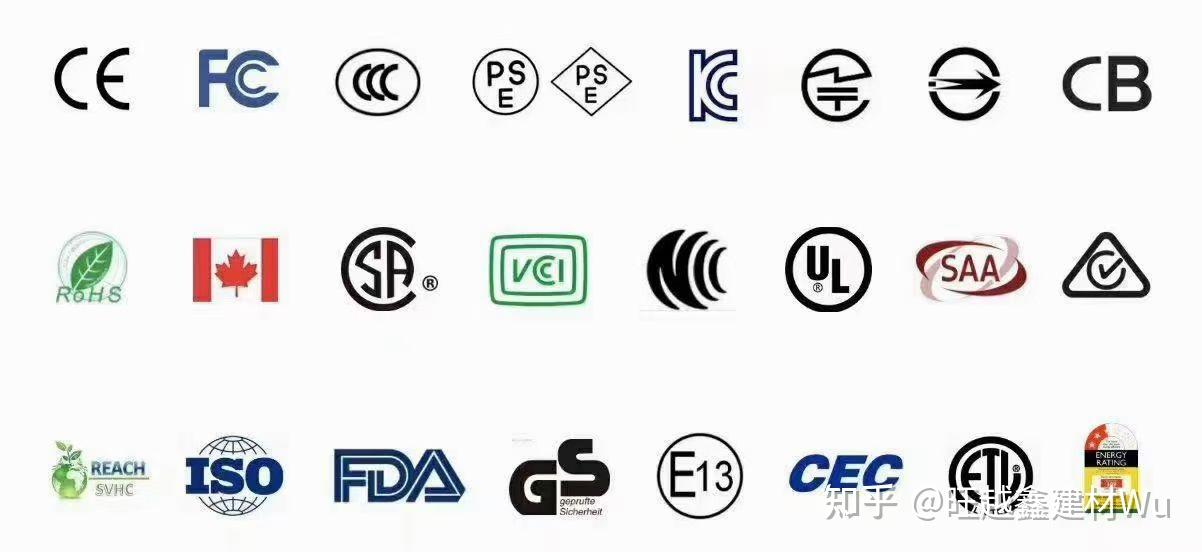 电子产品认证? - 知乎