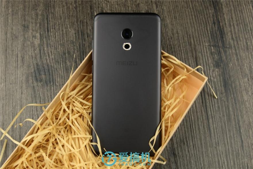 不变应万变魅族pro6s图赏