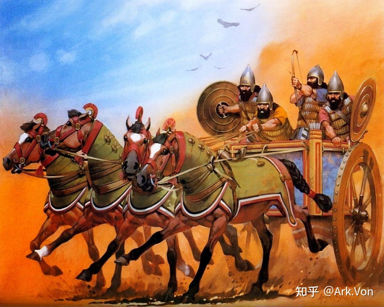 恐怕对该朝的疲敝则有更深的感受——由于加喜特王朝的相对弱势,亚述