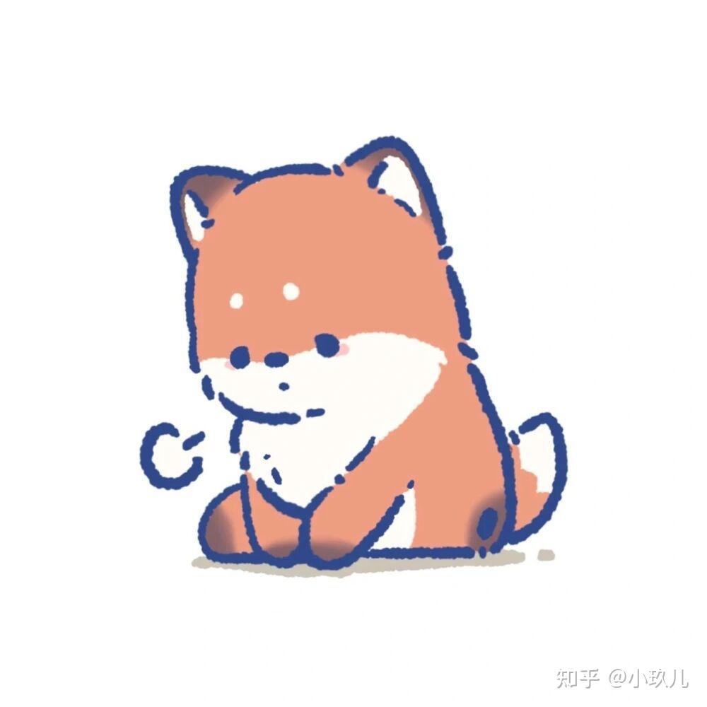 有哪些可爱的表情包? - 知乎