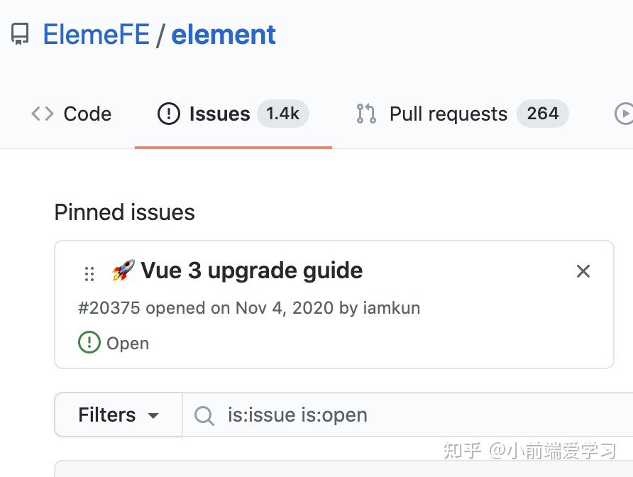 整理目前支持 Vue 3 的 UI 组件库 (2021 年) - 知乎