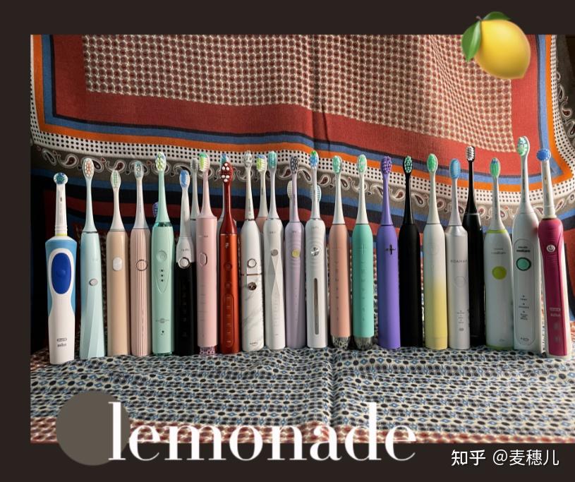 电动牙刷开箱作业罗曼电动牙刷之t40体验测评