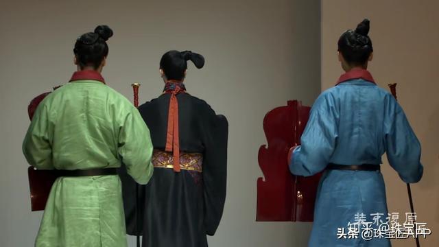 铜带钩到底是古人用来干什么的? - 知乎