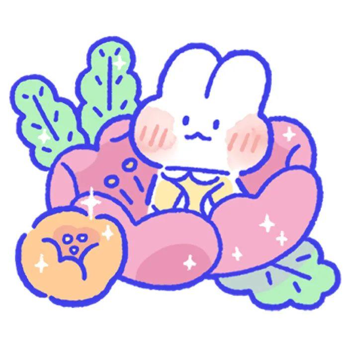 150张可爱的微信头像-可爱微信头像萌萌哒女生