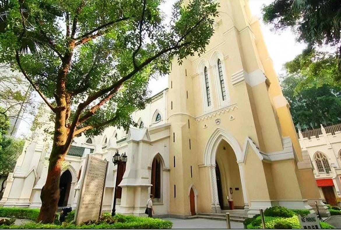 这个香港174年的建筑，每天花48000港币- 知乎