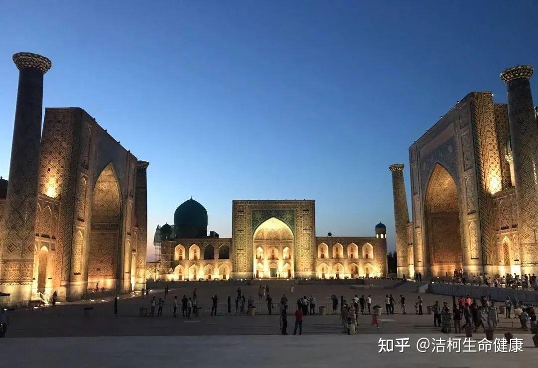 【一文解读中亚五国】哈萨克斯坦、乌兹别克斯坦、塔吉克斯坦、吉尔吉斯斯坦、土库曼斯坦 - 知乎