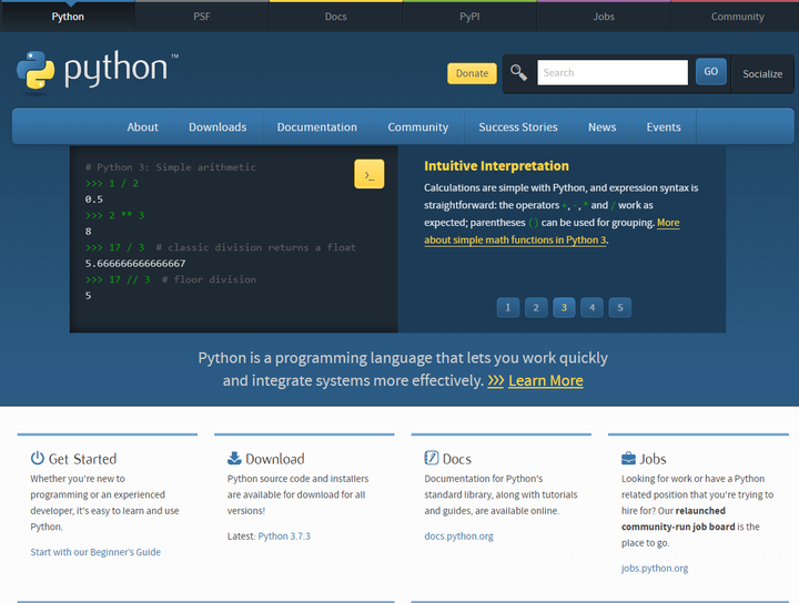 Windows系统Python解释器的安装配置 - 知乎