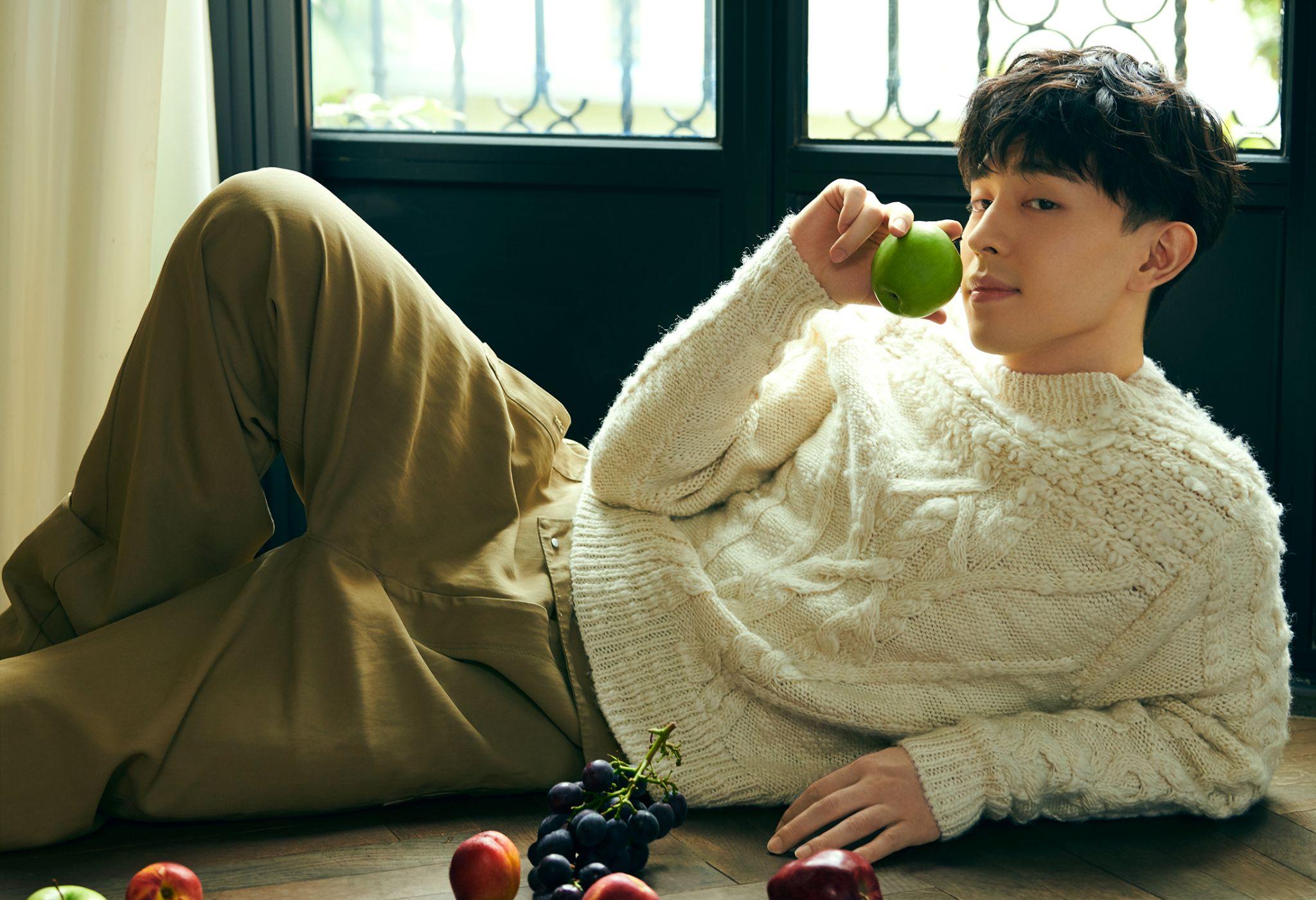 邓伦图库杂志合集2