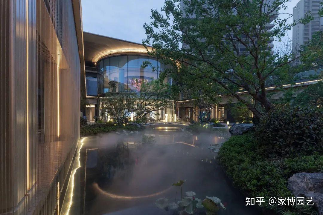 家博园艺|下沉式庭院,圆您别样的花园梦想 - 园林课堂 - 江苏家博园艺景观有限公司